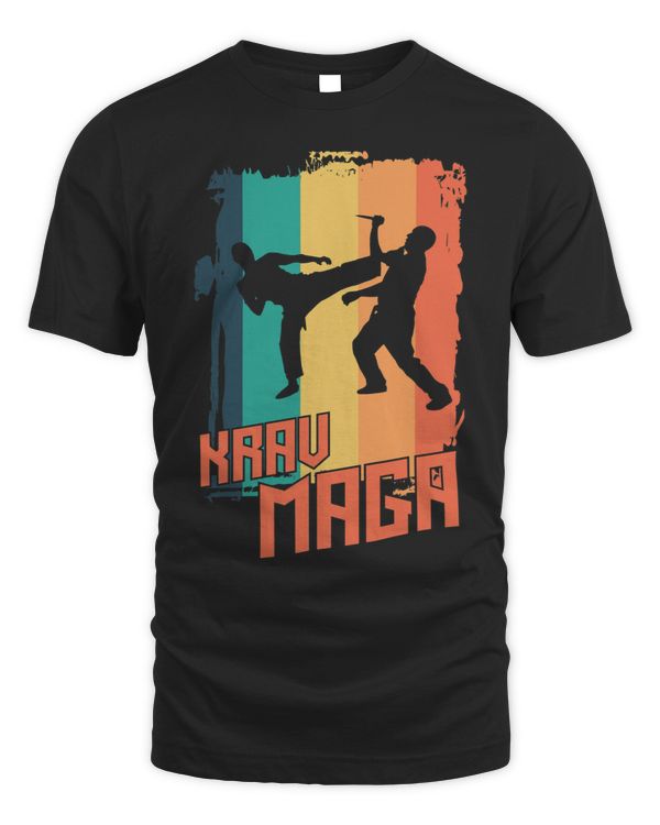 Krav Maga Martial Arts close Combat