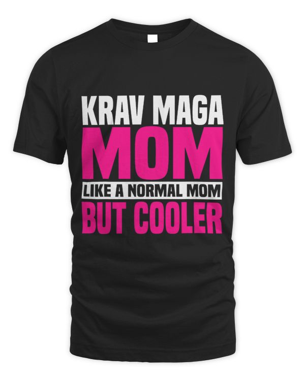 Krav Maga Mom Contact Combat MMA Self Defense Mothers Day
