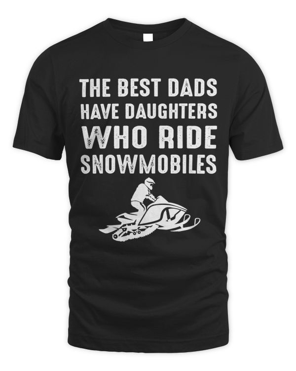 The Best Dads Have Daughters Who Ride Snowmobiles55