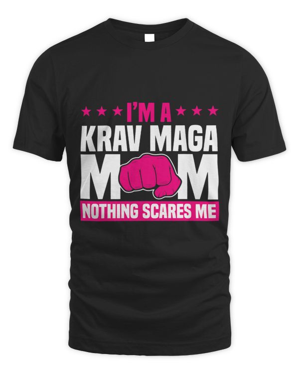 Krav Maga Mom Mixed Martial Arts Contact Combat Mothers Day