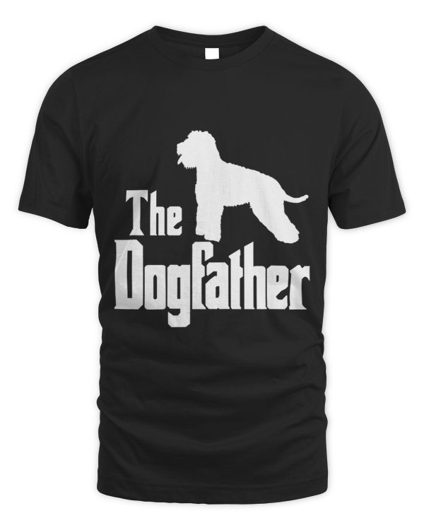 The Dogfather funny dog gift funny Lagotto Romagnolo 154