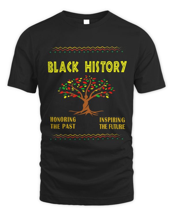 Honoring Past Inspiring Future Men Women Black History Month 1