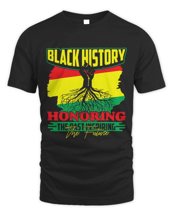 Honoring Past Inspiring Future Men Women Black History Month 2