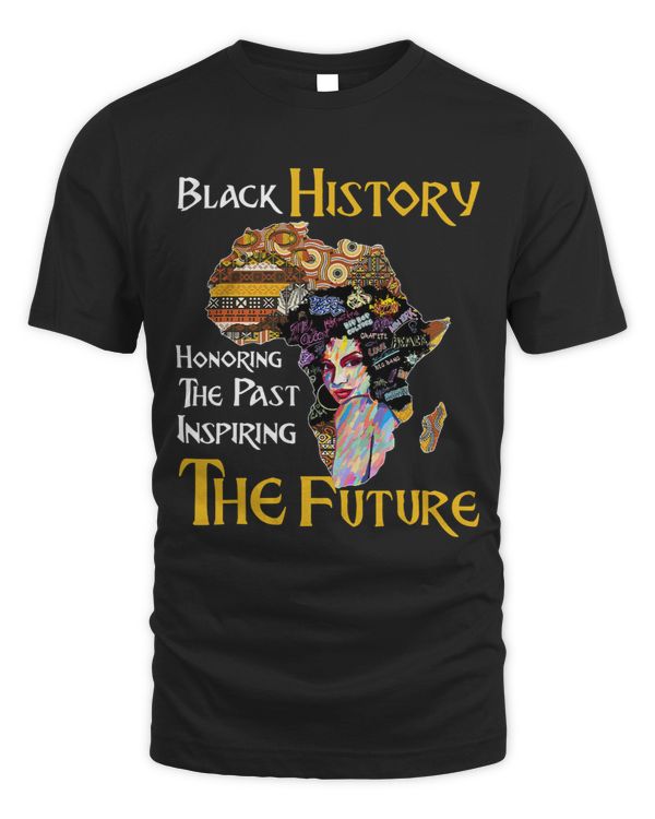 Honoring The Past Inspiring The Future Black History Month 8