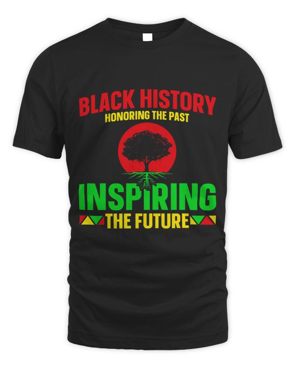 Honoring the past Inspiring the future Black History Month