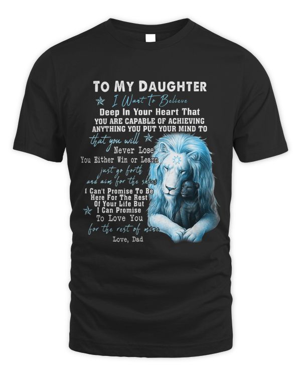I can promise to love you for the rest of mine Love Dad