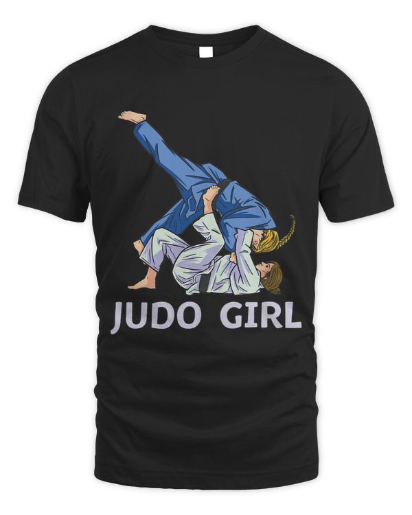 Japanese Judo Grappling Girls