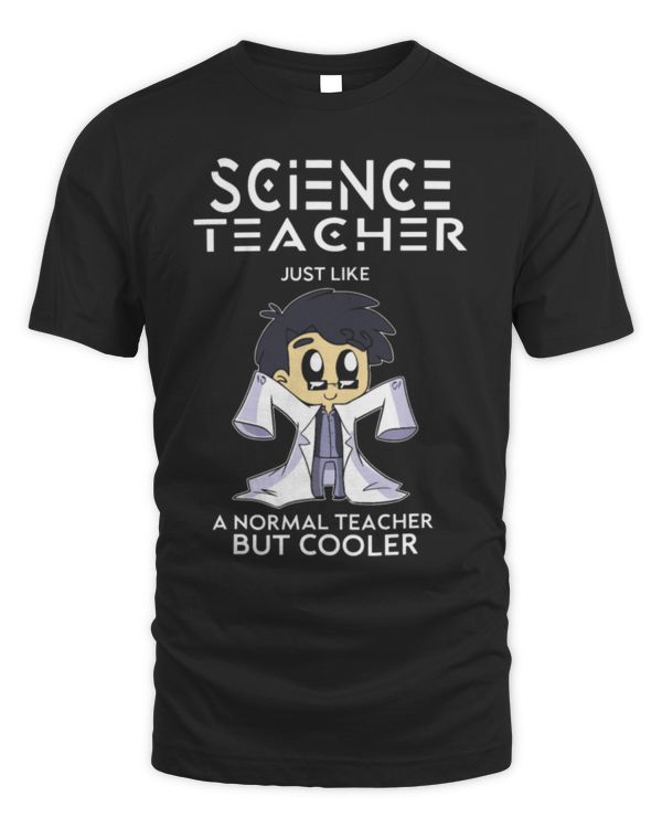 Science Teacher Professor Tutor