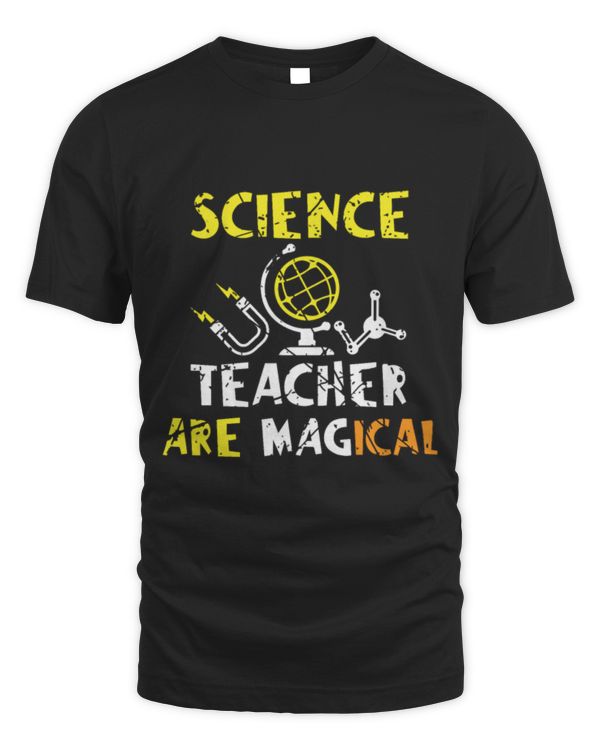 Science Teacher Are Megicals