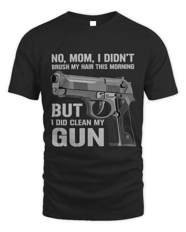 Mens Funny Gun Owner Saying Second Amendment Funny Gun Gift
