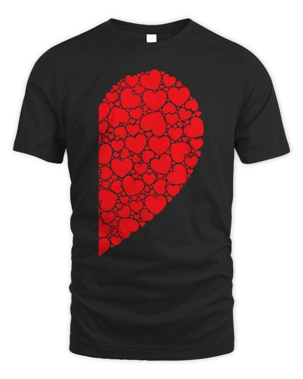 LOVE Hearts Lovers Happy Valentines Day Couple Boys Girls 3 69