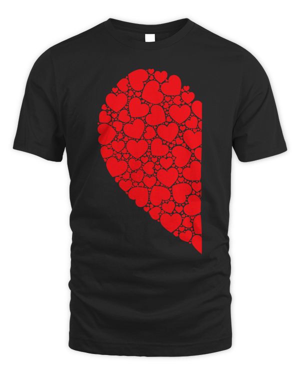 LOVE Hearts Lovers Happy Valentines Day Couple Boys Girls 3