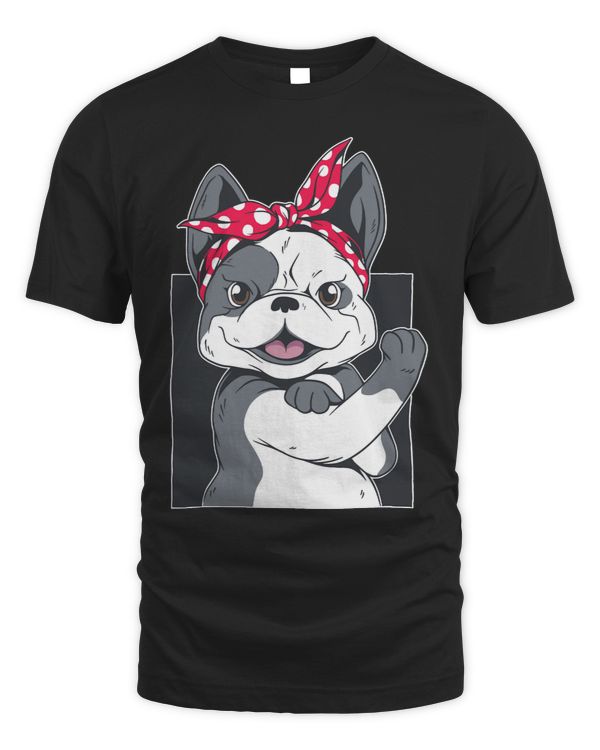 Dog We Can Do It Female Dog Activist