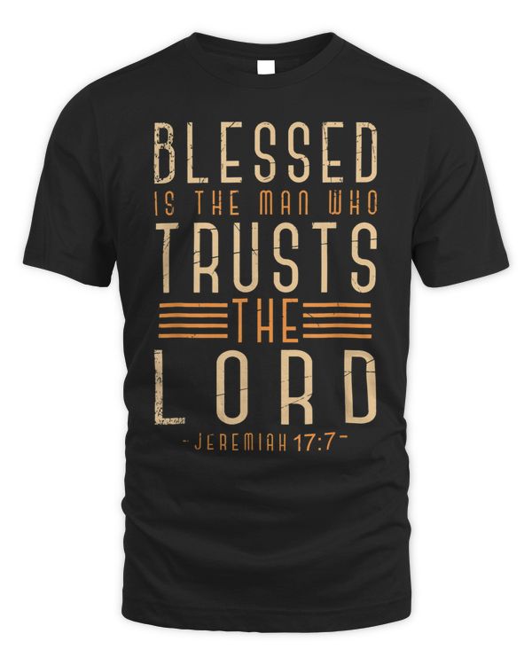 Psalm 182 KJV Blessed Is A Man Who Trusts The Lord