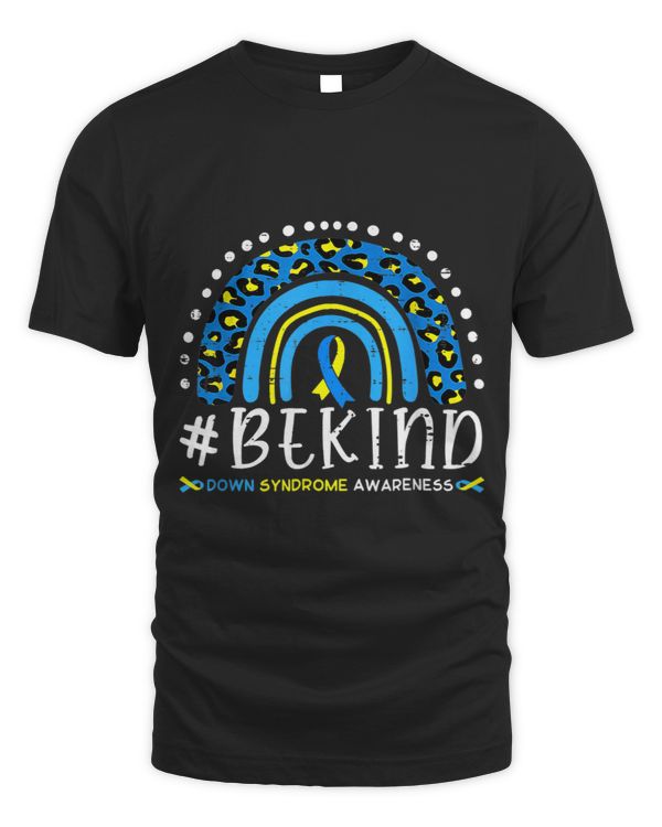 In A World Where You Can Be Anything Be Kind Down Syndrome 2