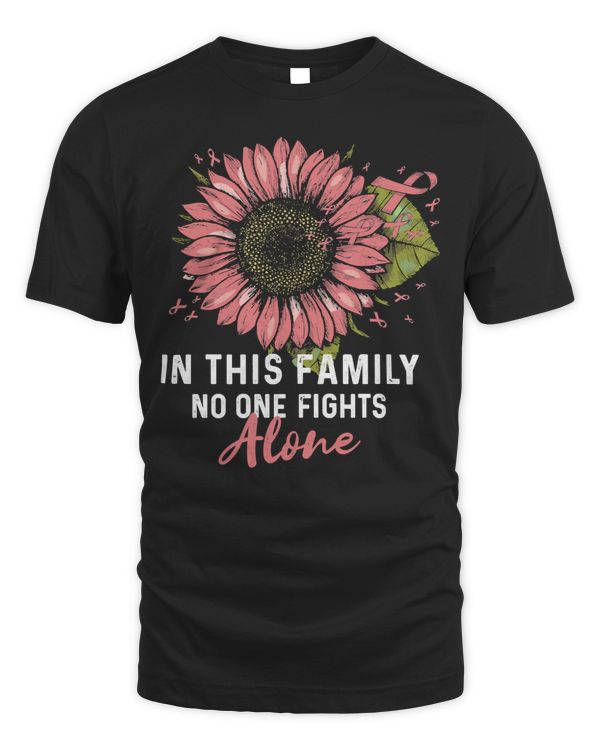 Breast Cancer In This Family No One Fights Alone Breast Cancer3 23 Cancer Survivor Awareness