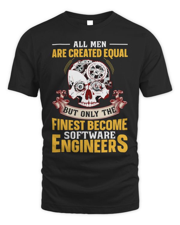 Only The Finest Become Software Engineers Funny