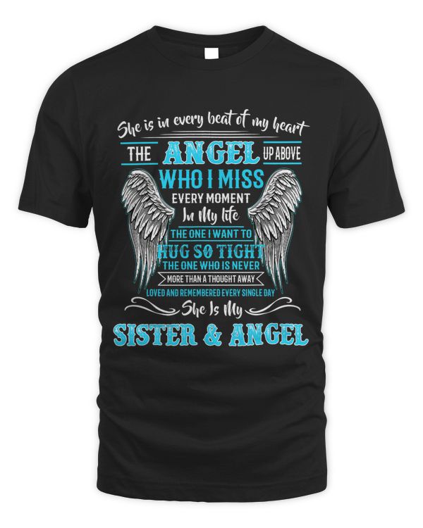 My Sister My Angel Remembered Every Single Day Missed Her