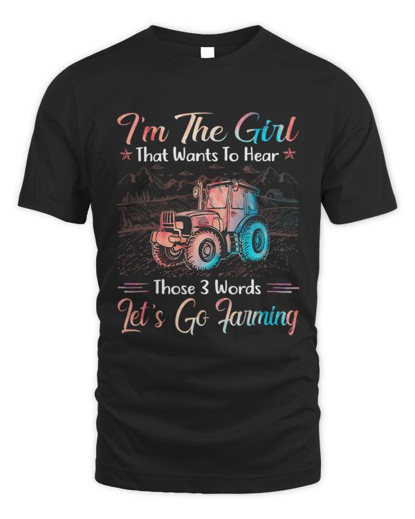 I m Wants To Hear Those 3 Words Let s Go Farming
