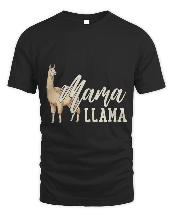 Llama Mama Mom