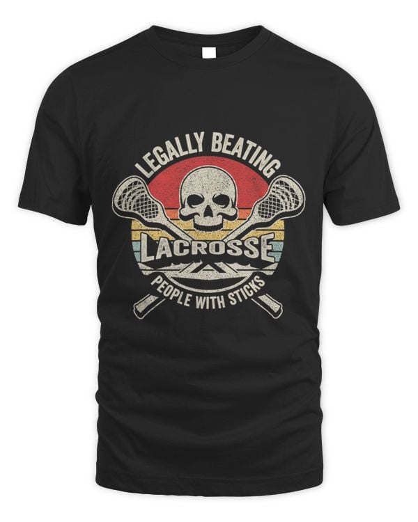 Lacrosse Retro Legally Beating People With Sticks Lacrosse