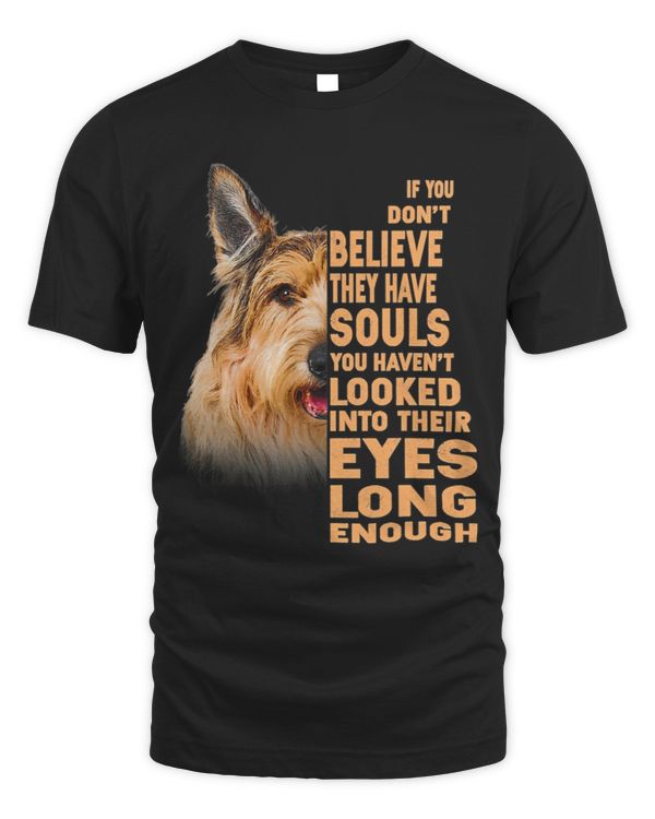 If you dont believe they have souls Berger Picard lover