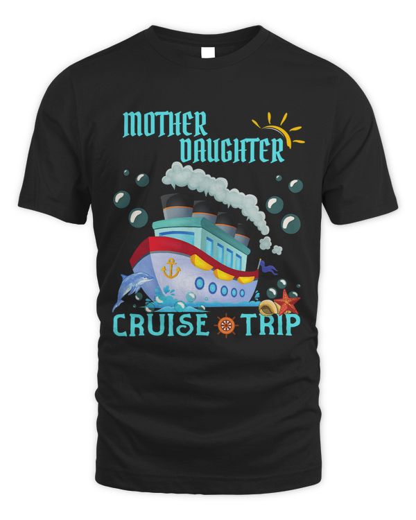 Mother Daughter Trip Cruise Ship Travelling Cruise Squad
