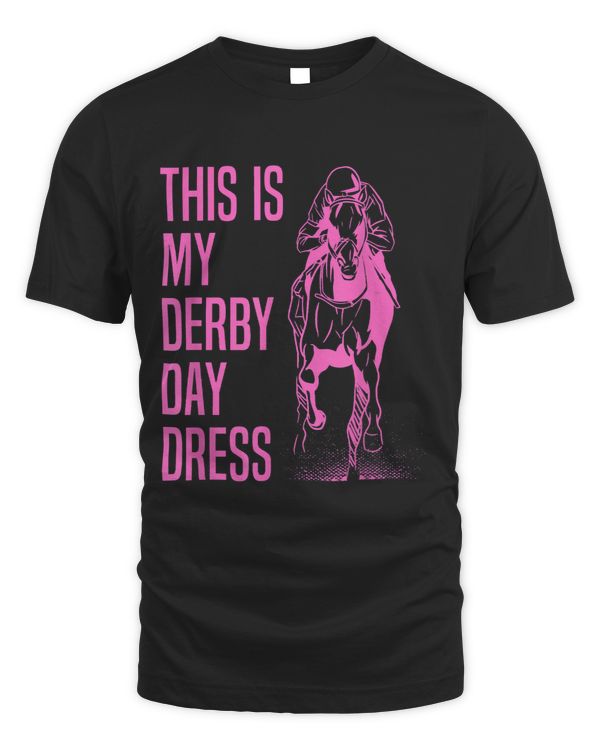 This Is My Derby Shirt Funny This Is My Derby Day Dress