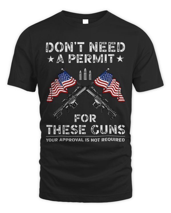 I DONT NEED A PERMIT FOR THESE GUNS AR15 Gun Rights