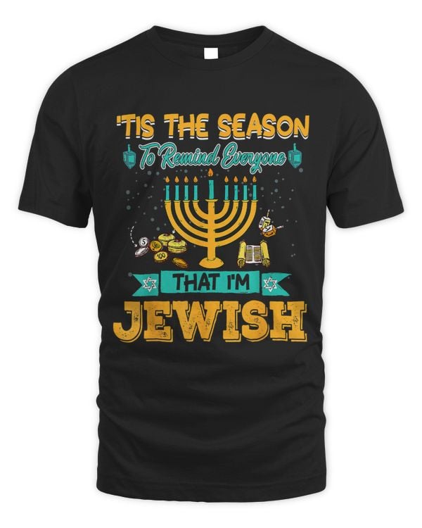Tis The Season To Remind Everyone That Im Jewish Hanukkah227