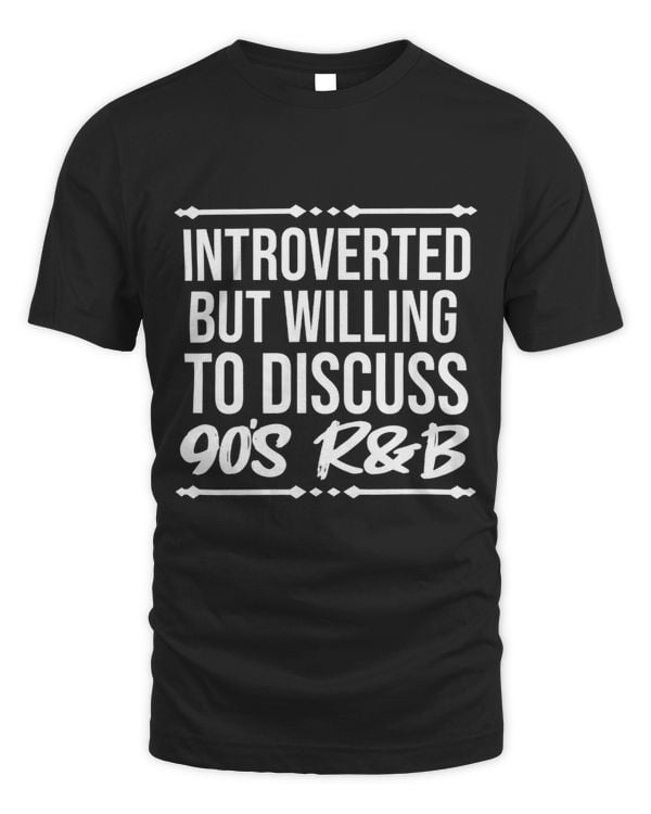 Introverted But Willing to Discuss 90s RB 1
