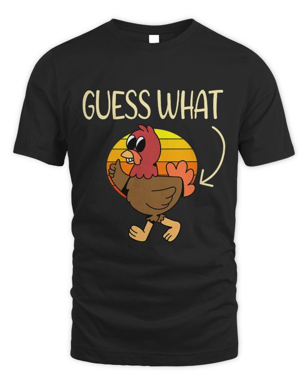 Vintage Guess What Chicken268