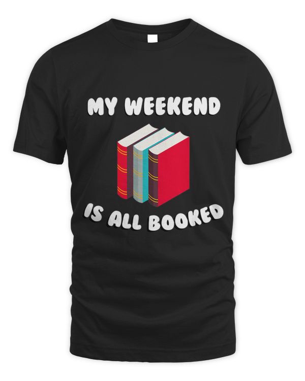 My Weekend Is All Booked 64