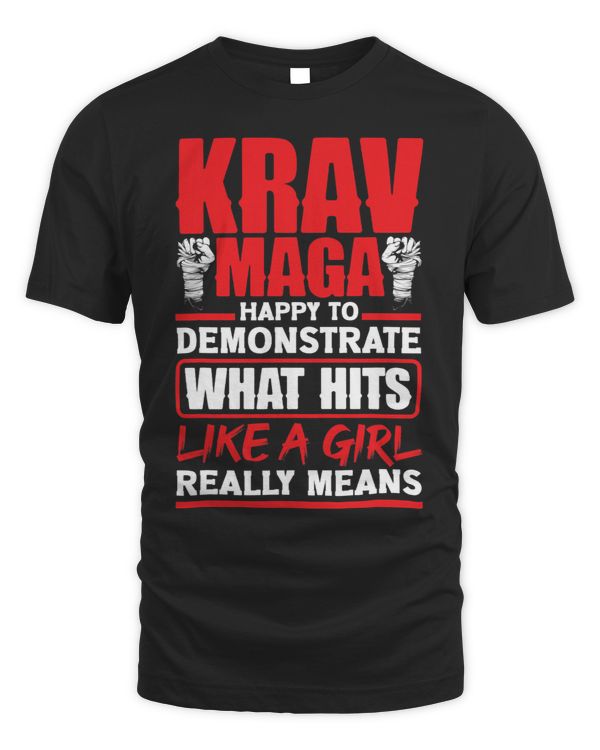 Martial Arts Self Defense Krav Maga Female