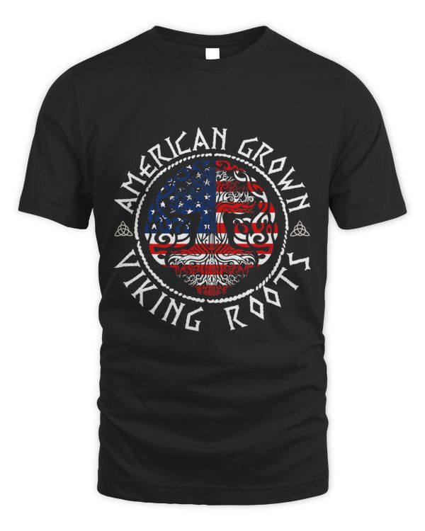 Norse Mythology American Grown Viking Roots