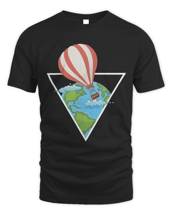 Air Balloon Earth Air Balloon Flying Ballooning