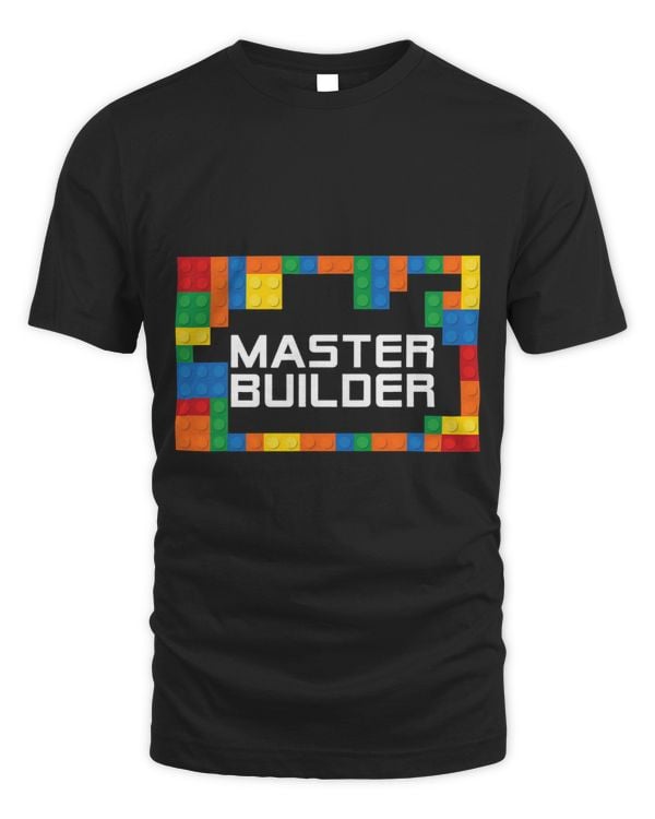 Master Builder Engineer Big Building Blocks Build Children