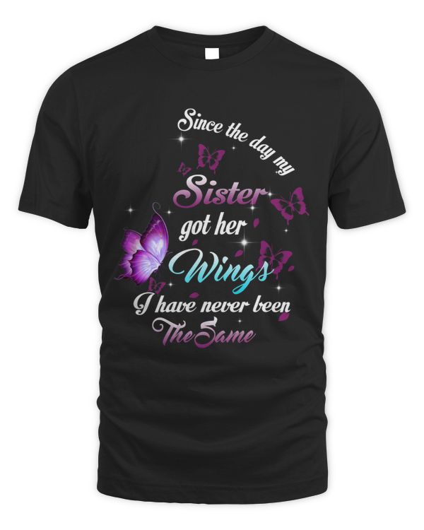 Since The Day My Sister Got Her Wings Memories Of My Sister