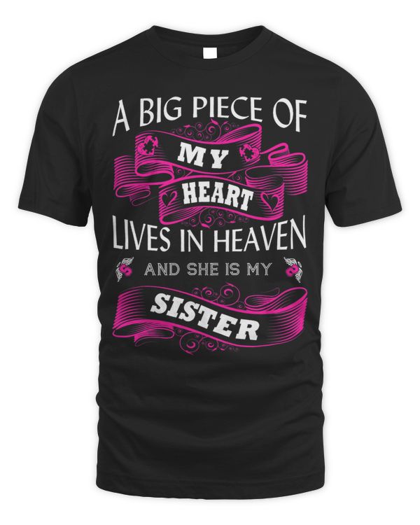 Sister Memorial Day My Guardian Angel A Big Piece Men Women