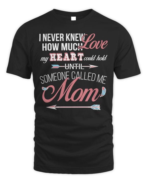 Mother Grandma I never knew love how much love my heart could hold 557 Mom Grandmother