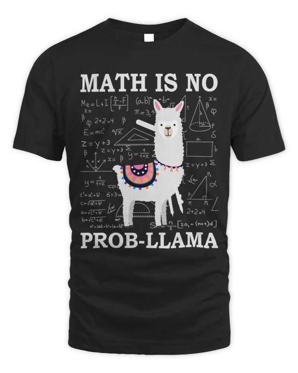 Math is no ProbLlama Funny