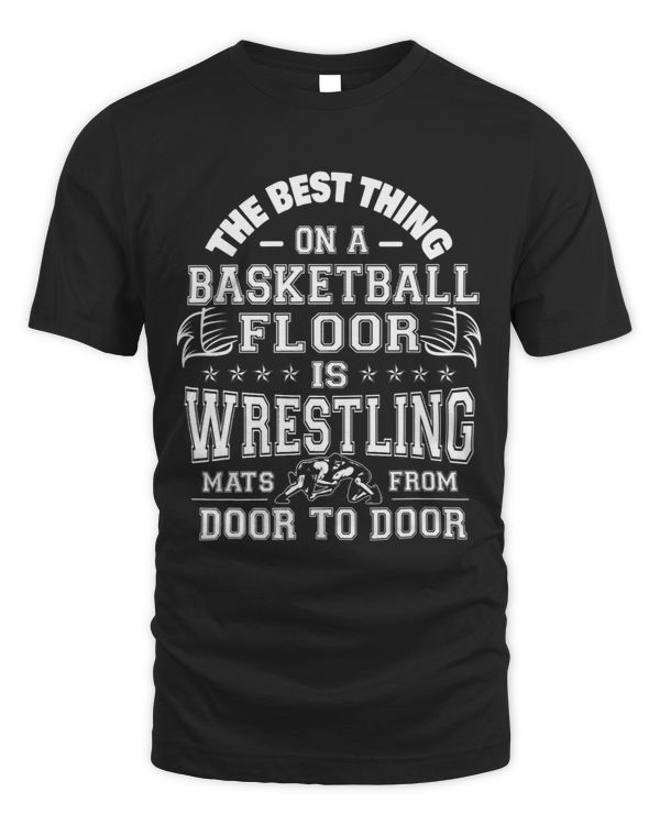 Mats Door to Door Freestyle Wrestling Mom Gift