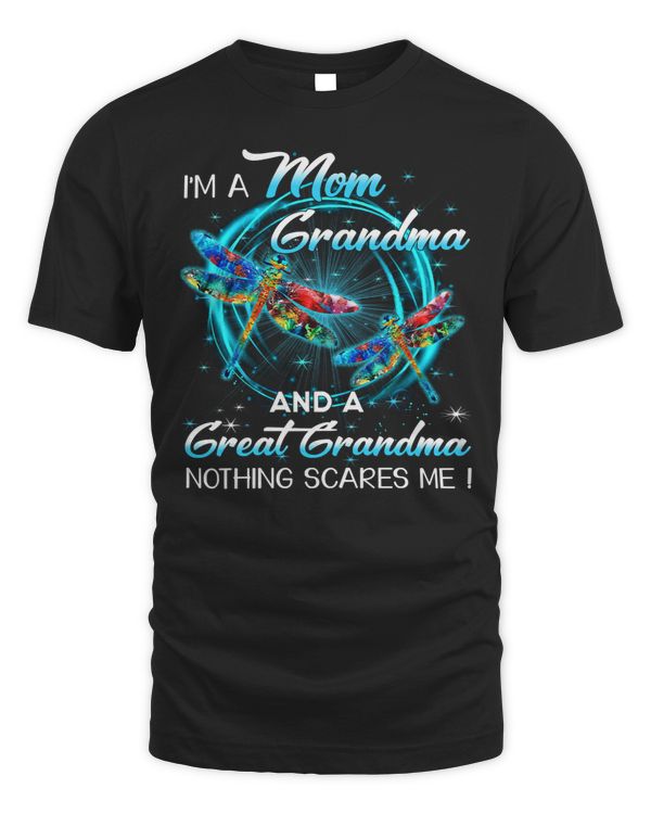 Mother Grandma Im a mom grandma and a great grandma TTA 162 Mom Grandmother