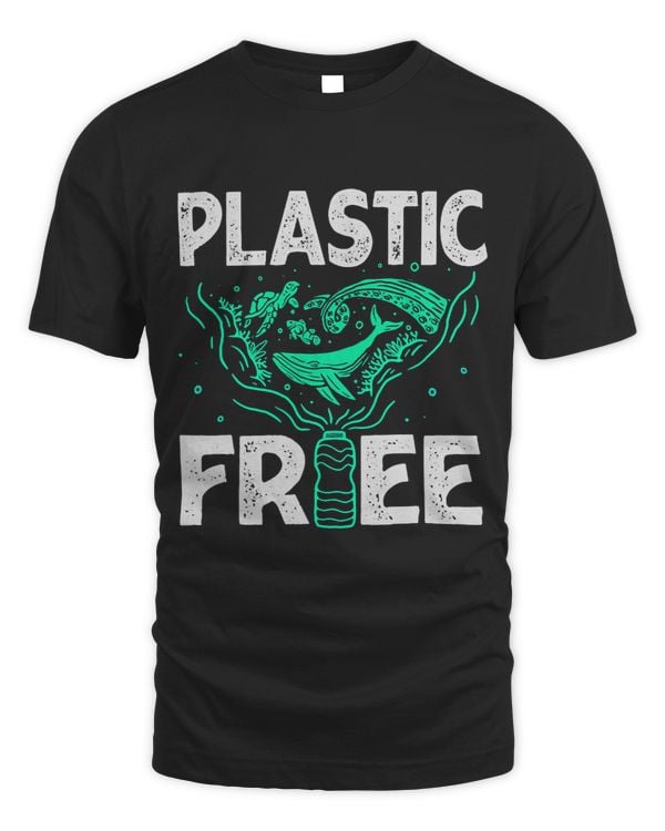 Plastic Free Design For Climate Change Awareness