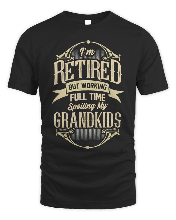 Mother Grandma Im Retired But Working Full Time Spoiling My Grandkids176 Mom Grandmother