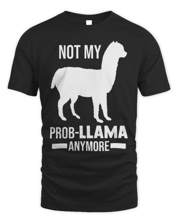 Not my probllama anymore animals