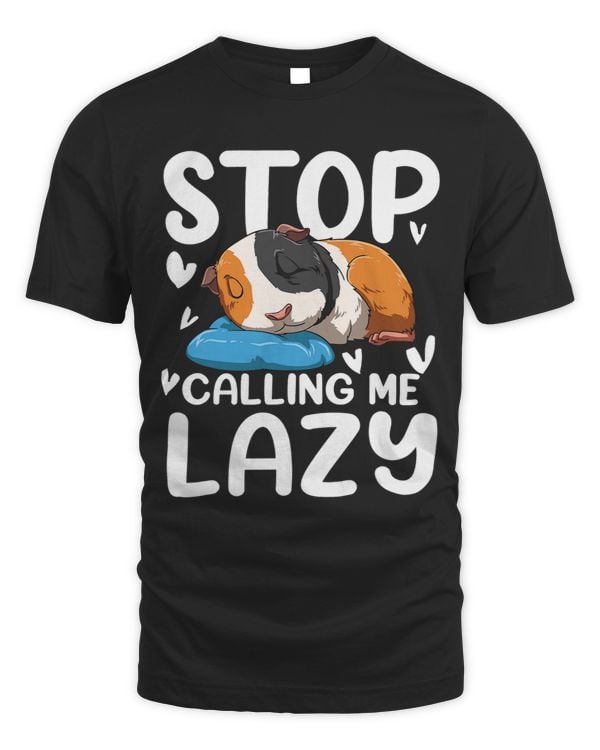 Stop Calling Me Lazy