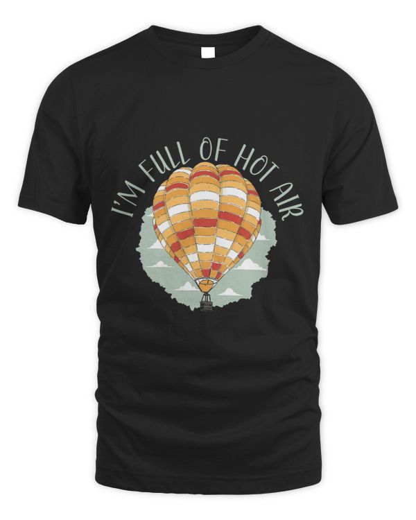 Im Full Of Hot Air Balloon Balloonist Balloon Ride