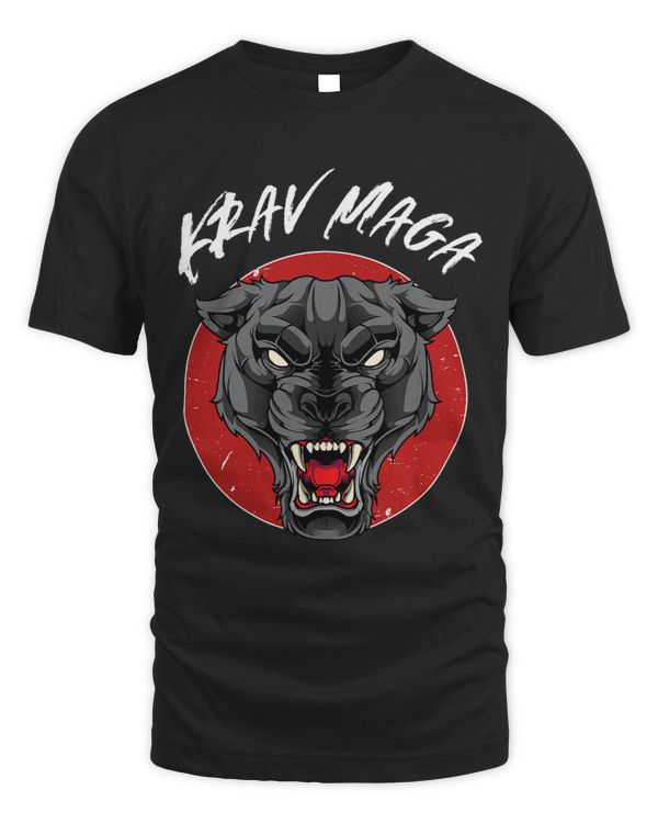 Panther Krav Maga Israel Martial Arts Fighter