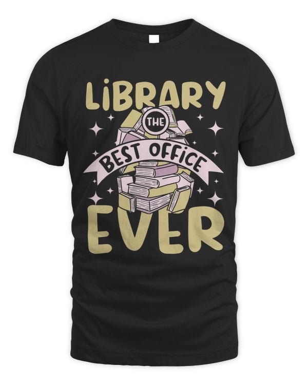 Library best office ever